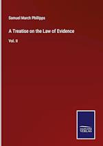 A Treatise on the Law of Evidence