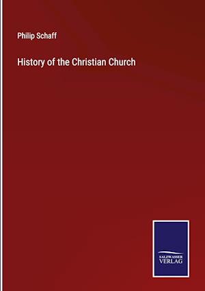 History of the Christian Church