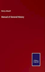 Manual of General History