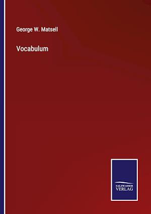 Vocabulum