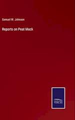 Reports on Peat Muck