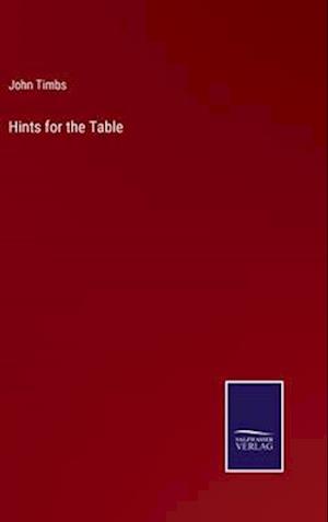 Hints for the Table