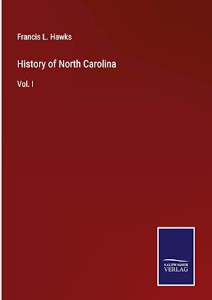 History of North Carolina