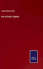 Key to Dodd's Algebra