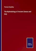 The Mythodology of Ancient Greece and Italy