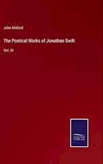 The Poetical Works of Jonathan Swift