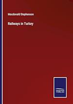 Railways in Turkey