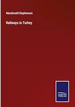 Railways in Turkey