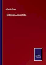 The British Army in India