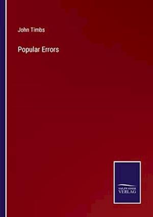 Popular Errors