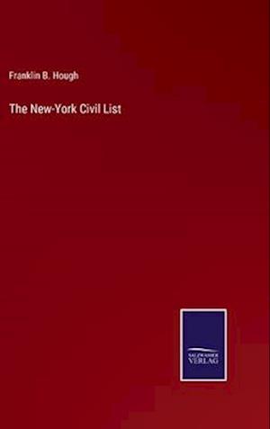 The New-York Civil List