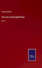 The Lives of the English Poets