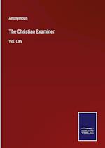 The Christian Examiner