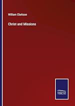 Christ and Missions