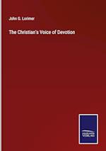 The Christian's Voice of Devotion