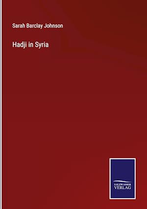 Hadji in Syria