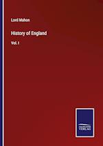 History of England