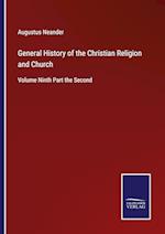 General History of the Christian Religion and Church