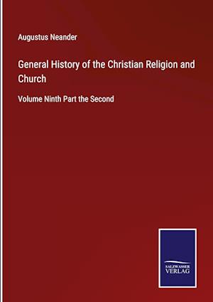 General History of the Christian Religion and Church