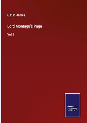 Lord Montagu's Page