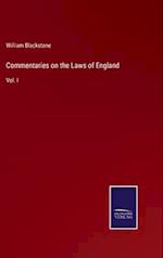 Commentaries on the Laws of England