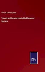 Travels and Researches in Chaldaea and Susiana