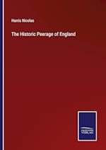 The Historic Peerage of England
