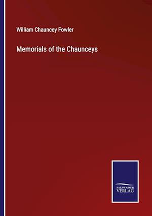 Memorials of the Chaunceys