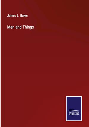 Men and Things