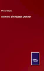 Rudiments of Hindustani Grammar