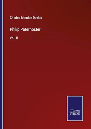 Philip Paternoster