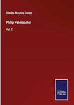 Philip Paternoster