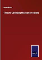 Tables for Calculating Measurement Freights