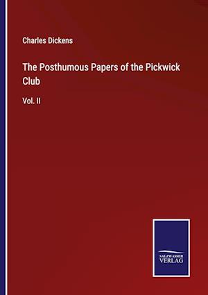 The Posthumous Papers of the Pickwick Club