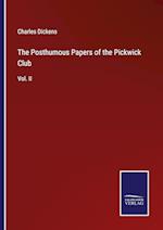 The Posthumous Papers of the Pickwick Club