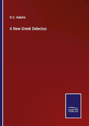 A New Greek Delectus