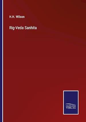 Rig-Veda Sanhita