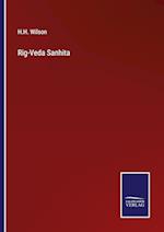 Rig-Veda Sanhita