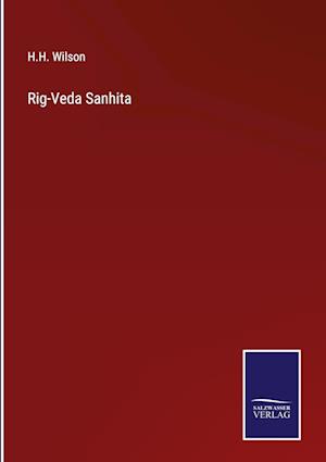 Rig-Veda Sanhita