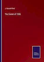 The Comet of 1556