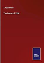 The Comet of 1556