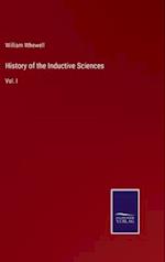 History of the Inductive Sciences