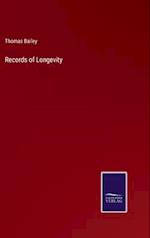 Records of Longevity