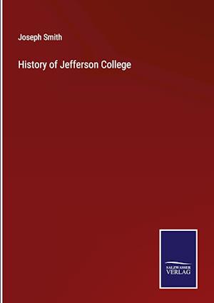 History of Jefferson College