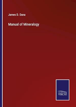Manual of Mineralogy