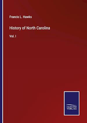 History of North Carolina