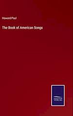 The Book of American Songs