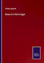 Notes of a Visit to Egypt