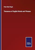 Thesaurus of English Words and Phrases