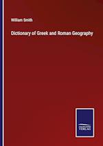 Dictionary of Greek and Roman Geography